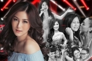 Hương Tràm: Quán quân xuất hiện ngay từ vòng Giấu mặt và hành trình khó quên hậu The Voice