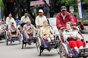 Đà Nẵng hỗ trợ 250 nghìn đồng/người hành nghề xe thồ, xích lô ăn Tết