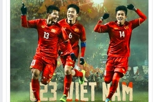 'Mưa' tiền thưởng cho tuyển U23 Việt Nam từ lãnh đạo nhà nước đến doanh nghiệp, ngân hàng