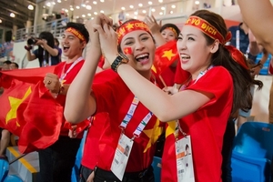 Lưu lượng dữ liệu Internet di động tăng gần 350% vì U23 Việt Nam