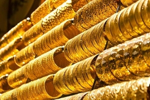 Giá vàng SJC hôm nay (26/1) quay đầu giảm, tỷ giá trung tâm tăng 10 đồng