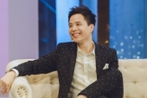 Trịnh Thăng Bình tiết lộ tuổi thơ mơ làm cầu thủ bóng đá chứ không phải ca sĩ