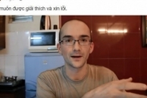 Vụ thầy giáo Tây phát ngôn xúc phạm Đại tướng Võ Nguyên Giáp: 'Ông ta quên rằng đang ở Việt Nam'