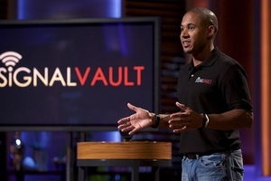 'Hiệp sĩ bảo vệ thẻ ngân hàng' gọi vốn thành công trong Shark Tank