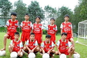 Từ U23 Việt Nam, nhìn lại hành trình bầu Đức làm nên giấc mơ bóng đá trẻ