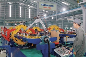 Công nghiệp ô tô trước cơ hội là ngành sản xuất trụ cột