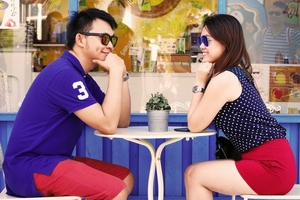 Người mang dịch vụ hẹn hò ăn trưa tới các thành phố châu Á