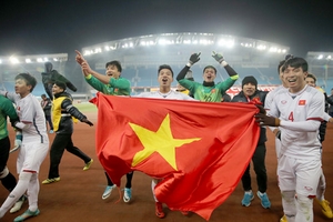 Mỗi thành viên U.23 Việt Nam sẽ nhận từ 500 triệu đến 1,5 tỉ đồng