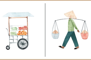 Những khác biệt dễ thấy ở hai miền Nam - Bắc Việt Nam