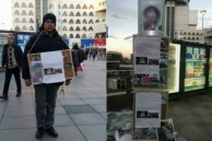 Gia đình bé Nhật Linh kêu gọi ủng hộ chữ ký để đòi lại công bằng cho bé