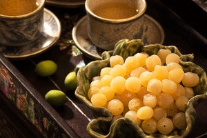 Tìm hương vị tết xưa ở làng nghề làm mứt truyền thống Xuân Đỉnh