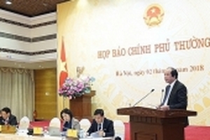 Thủ tướng yêu cầu tuyệt đối không tổ chức đi thăm, chúc tết lãnh đạo