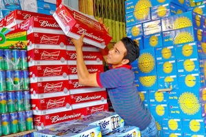 TP.HCM sẽ tiêu thụ khoảng 44 triệu lít bia dịp Tết 2018