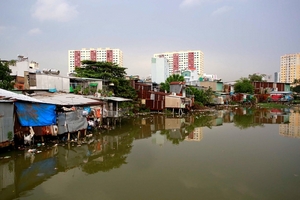 Cần 26.000 tỉ đồng cải tạo nhà trên kênh rạch