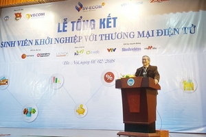 Một sinh viên đạt doanh thu hơn 1 tỷ đồng nhờ khởi nghiệp với thương mại điện tử