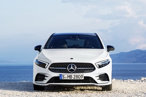 Mercedes-Benz A-Class thế hệ mới ra mắt, đẹp hơn và thông minh hơn
