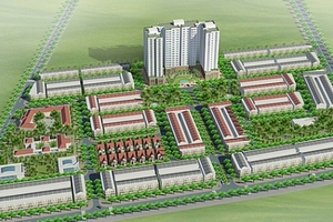 Đẩy mạnh vay nợ, lợi nhuận Licogi 16 tăng 23,5% trong năm 2017