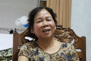 Ngày xuân nghe nữ biệt động duy nhất đánh Dinh Độc Lập kể về cuộc tổng tiến công Tết Mậu Thân 1968