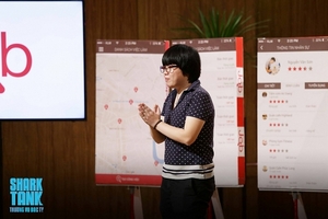 Cô gái từ chối 10 tỷ đồng của nhà đầu tư trong Shark Tank Việt Nam
