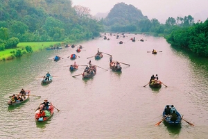 Giá vé và những điều cần biết trước khi về dự hội xuân chùa Hương