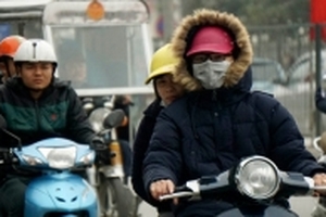 Dự báo thời tiết 5/2: Khí lạnh tăng cường, miền Bắc rét thêm