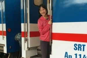 Trải nghiệm 'nhạy cảm' trên tàu 5 sao Bắc-Nam