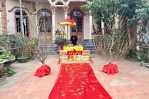 Lễ cúng Táo Quân theo hướng dẫn của GS Lương Ngọc Huỳnh