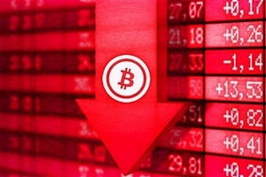 Giá bitcoin rơi khỏi ngưỡng 6.000 USD