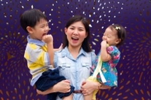 Bí quyết làm một người mẹ hạnh phúc