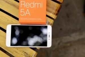 Đánh giá Redmi 5A - 'chiến binh' giúp Xiaomi tấn công thị trường smartphone giá rẻ