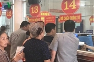 Sau Tết sẽ điều chỉnh giá khám chữa bệnh