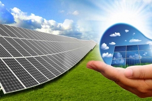 Xây dựng Điện Việt Nam thành lập công ty điện mặt trời vốn điều lệ 100 tỷ đồng