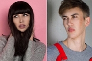 Chàng trai giả gái đi thi hoa hậu lọt tới vòng chung kết