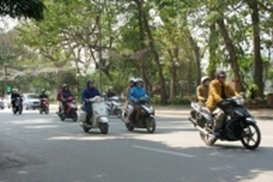 Dự báo thời tiết 8/2: Cuối tuần miền Bắc mưa rét