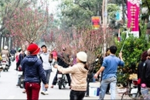 Dự báo thời tiết 9/2: Miền Bắc ấm tưng bừng trước mưa rét