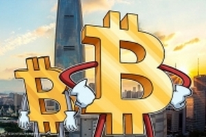 Giá bitcoin hôm nay 9/2: Vững vàng vượt sóng gió