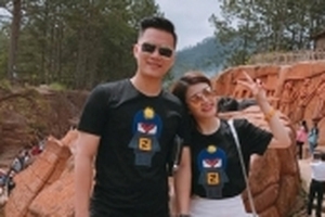 Á quân The Voice Tố Ny tổ chức lễ cưới với bạn trai phi công