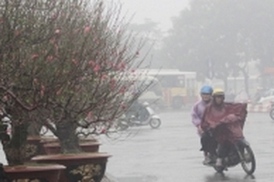 Dự báo thời tiết 10/2: Hạ 6 độ, miền Bắc chuyển rét đậm kèm mưa