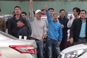 Grab phớt lờ đối thoại, tài xế gửi đơn kêu cứu Bộ Giao thông Vận tải