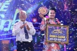 Nam Cường khẳng định sẽ trở thành ca sĩ chuyên hát bolero