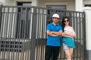 Hương Tràm 'tậu' nhà tiền tỷ sau 6 năm đi hát