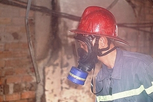 Công ty bảo hiểm ở Bình Dương bùng cháy