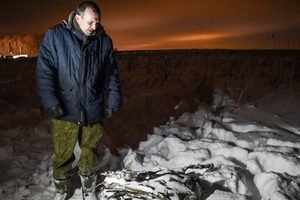 Vụ rơi máy bay thảm khốc ở Nga: Tìm thấy bộ ghi âm buồng lái