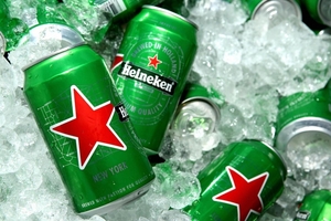 Heineken hy vọng mở rộng thị trường sau thương vụ mua lại trị giá hơn 700 triệu USD