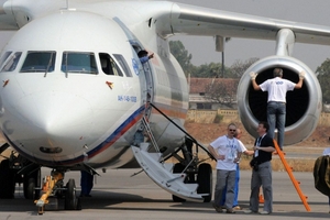 Nguyên nhân rơi máy bay tại Nga: đang điều tra đột xuất hãng Saratov Airlines