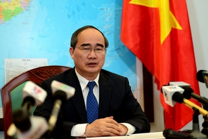 TP HCM sẽ tích hợp 3 quận thành trung tâm đô thị sáng tạo