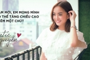 Kaity Nguyễn: Hãy gọi em là diễn viên, đừng gọi là hot girl hát nhép