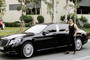 Cuộc sống sanh chảnh trong căn hộ 10 tỷ của ông bầu Vũ Khắc Tiệp