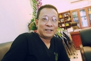 MC Lại Văn Sâm: 'Đây là năm đầu tiên tôi có Tết'