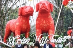 Tái hiện hình ảnh Tết trong lễ hội xuân ba miền